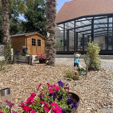 Renove Avec Piscine Chauffee Couverte, Climatisation, Proche Randonnees Et Attractions Locales - Fr-1-489-471
